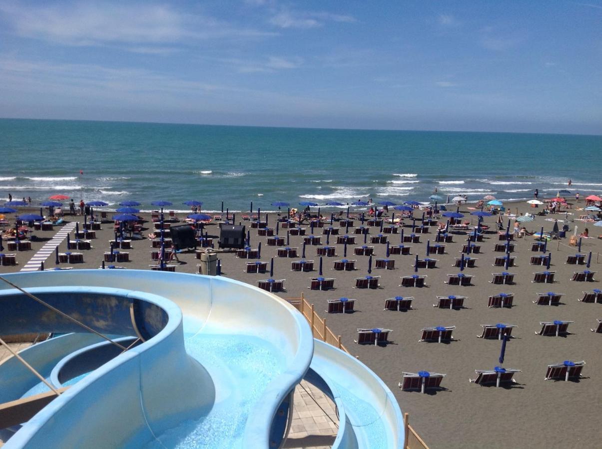 Ccc Holiday Properties Le Vele Ccc Монталто ди Кастро Екстериор снимка