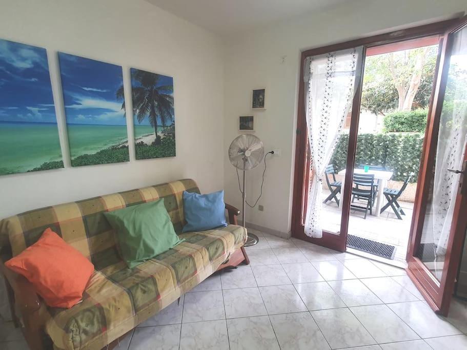 Ccc Holiday Properties Le Vele Ccc Монталто ди Кастро Екстериор снимка