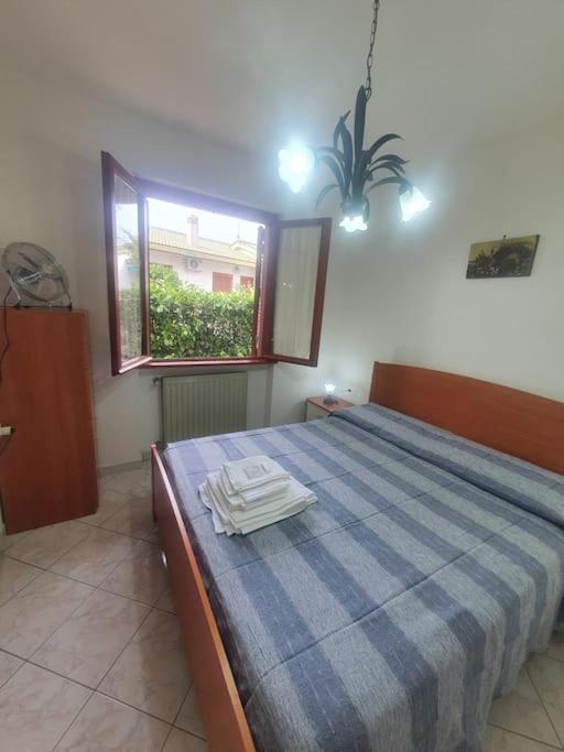 Ccc Holiday Properties Le Vele Ccc Монталто ди Кастро Екстериор снимка