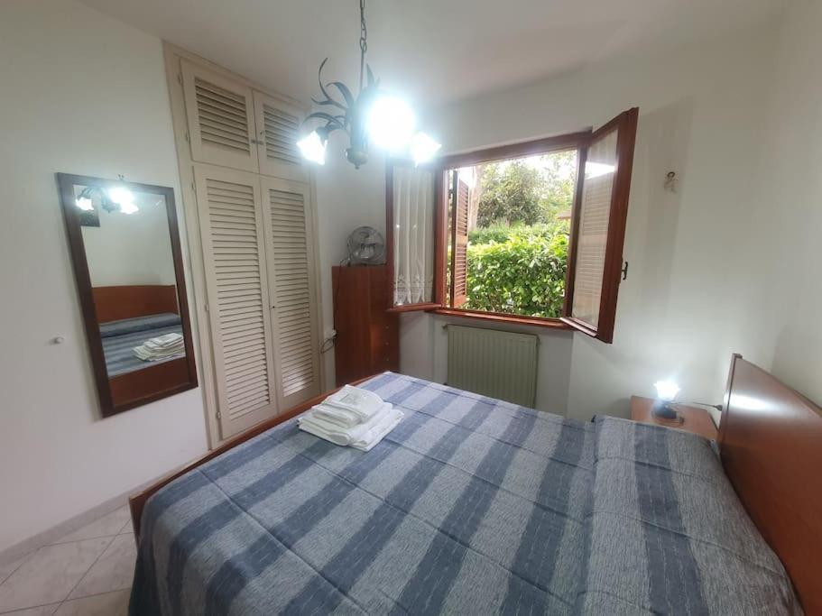Ccc Holiday Properties Le Vele Ccc Монталто ди Кастро Екстериор снимка