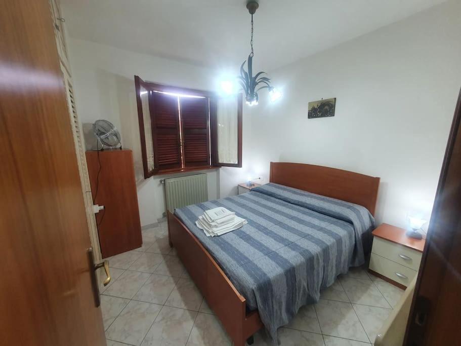 Ccc Holiday Properties Le Vele Ccc Монталто ди Кастро Екстериор снимка