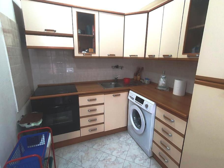 Ccc Holiday Properties Le Vele Ccc Монталто ди Кастро Екстериор снимка