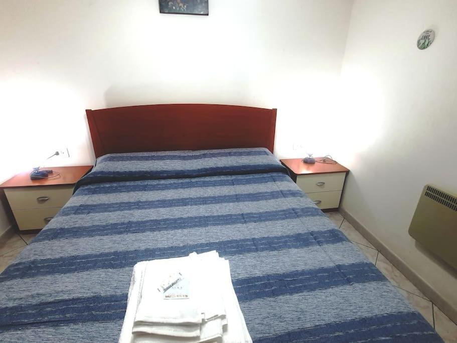 Ccc Holiday Properties Le Vele Ccc Монталто ди Кастро Екстериор снимка