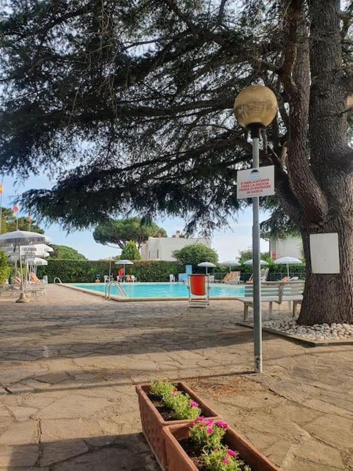 Ccc Holiday Properties Le Vele Ccc Монталто ди Кастро Екстериор снимка