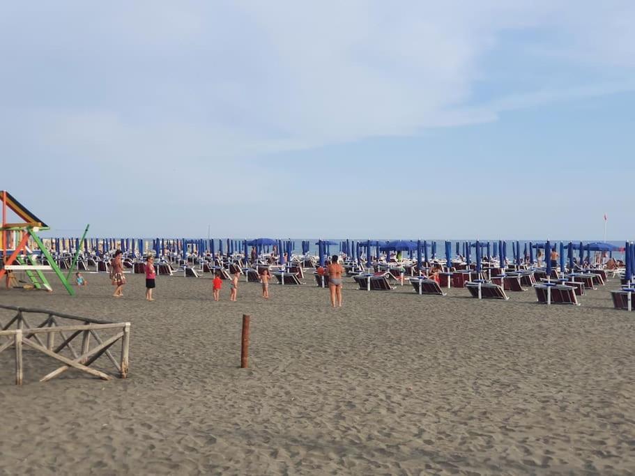 Ccc Holiday Properties Le Vele Ccc Монталто ди Кастро Екстериор снимка