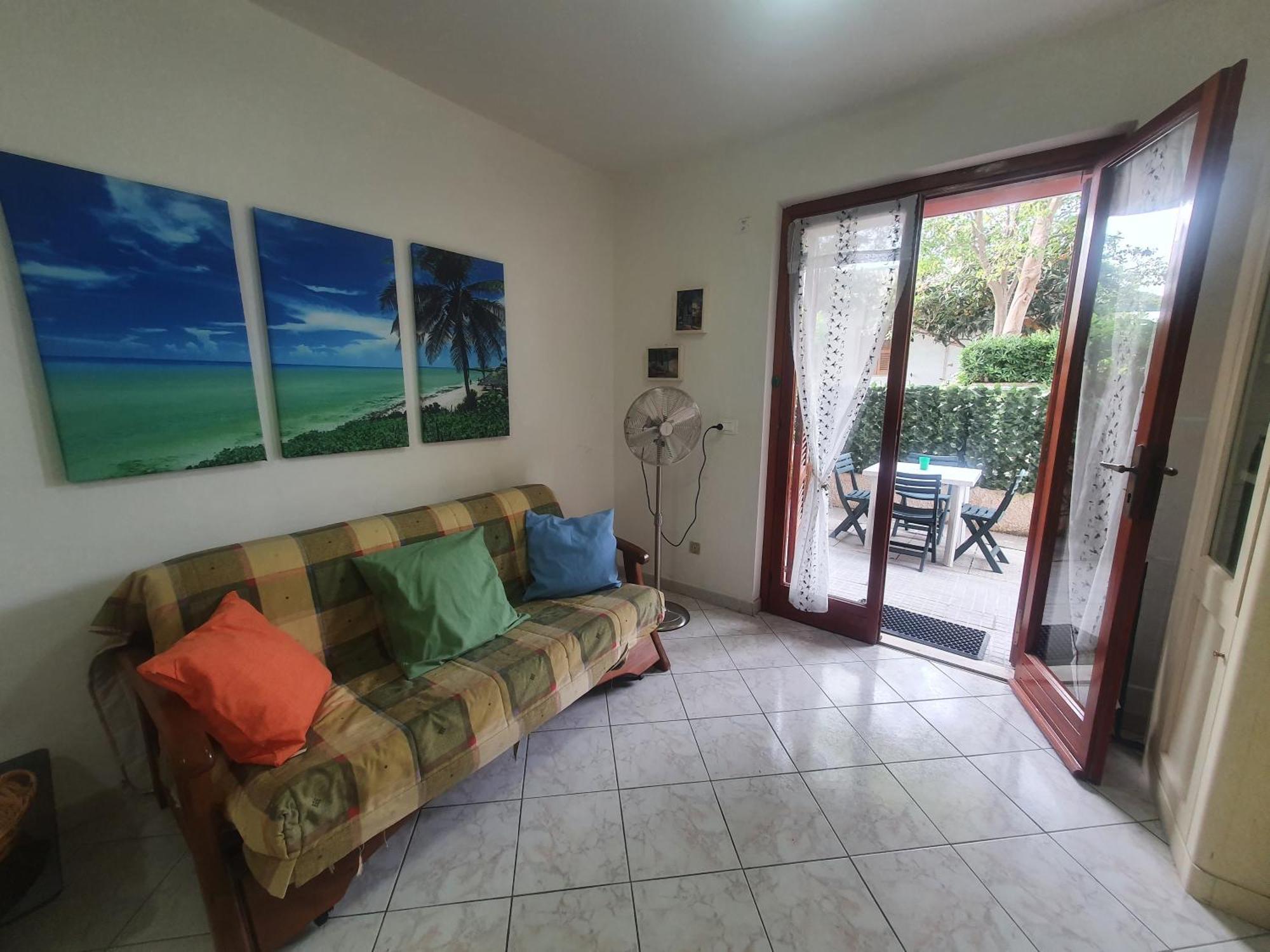 Ccc Holiday Properties Le Vele Ccc Монталто ди Кастро Екстериор снимка